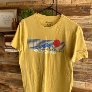 Mens Colombia tee
